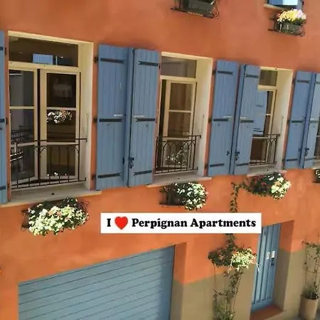 I Apartment Perpignan