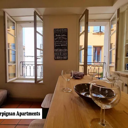 I Apartment Perpignan